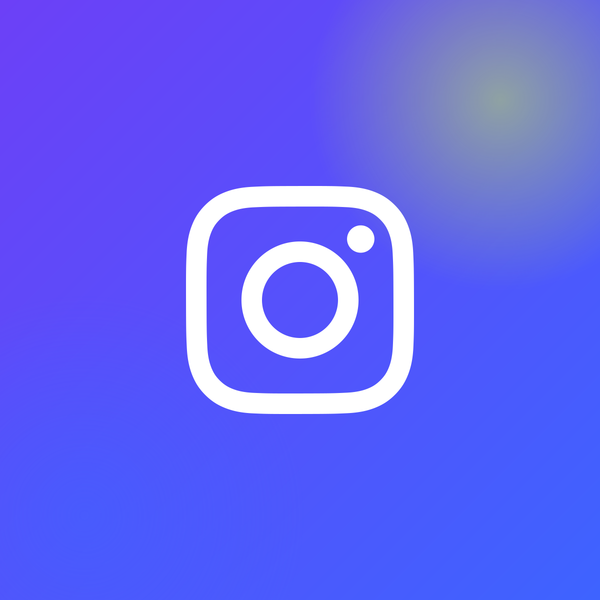 Pacchetto Start — icona social su gradiente influmedia