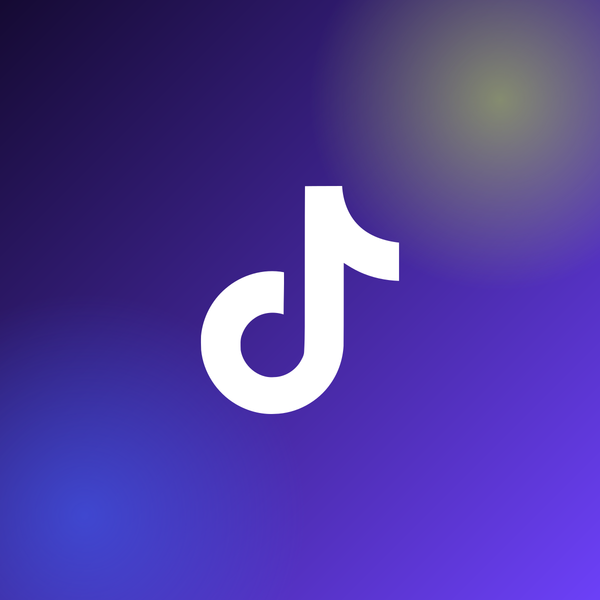Follower TikTok Italiani — icona su gradiente influmedia