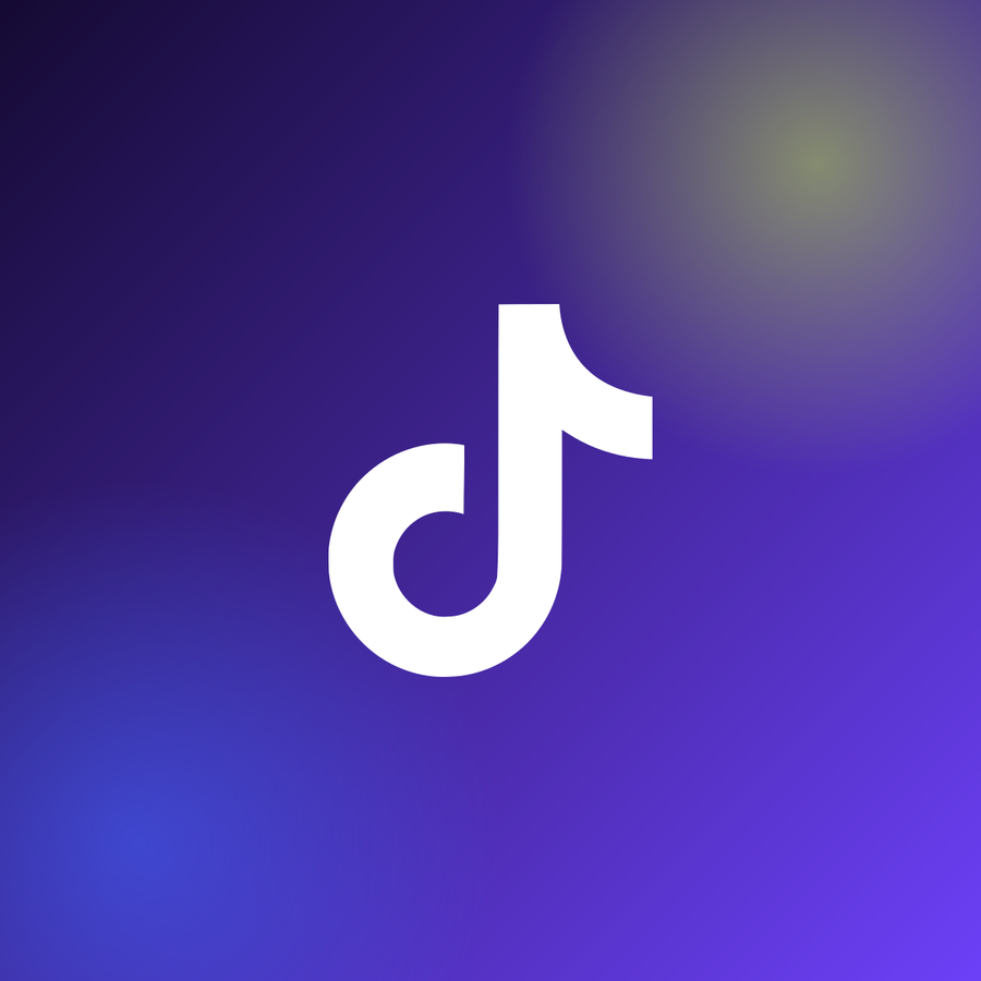 Follower TikTok Italiani — icona su gradiente influmedia