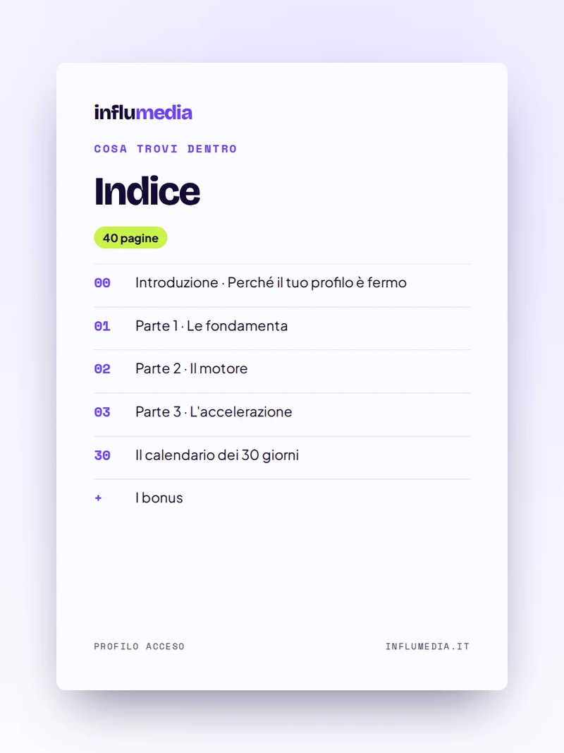 Indice